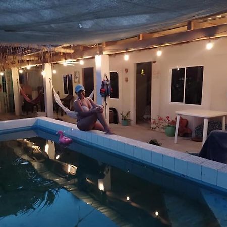 Surf & Turf Hotel Zacatecoluca Esterno foto