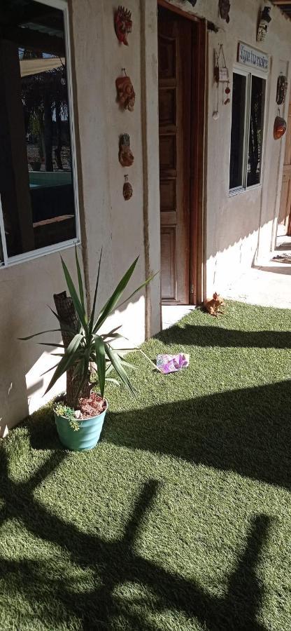 Surf & Turf Hotel Zacatecoluca Esterno foto