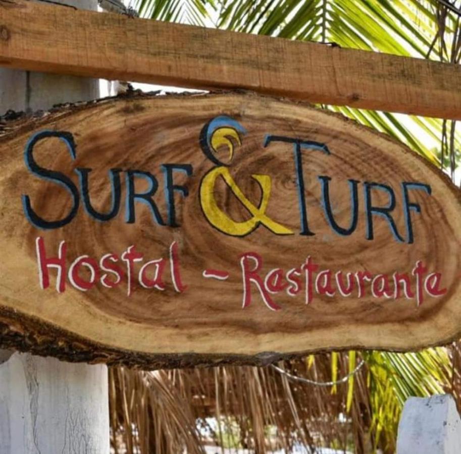 Surf & Turf Hotel Zacatecoluca Esterno foto