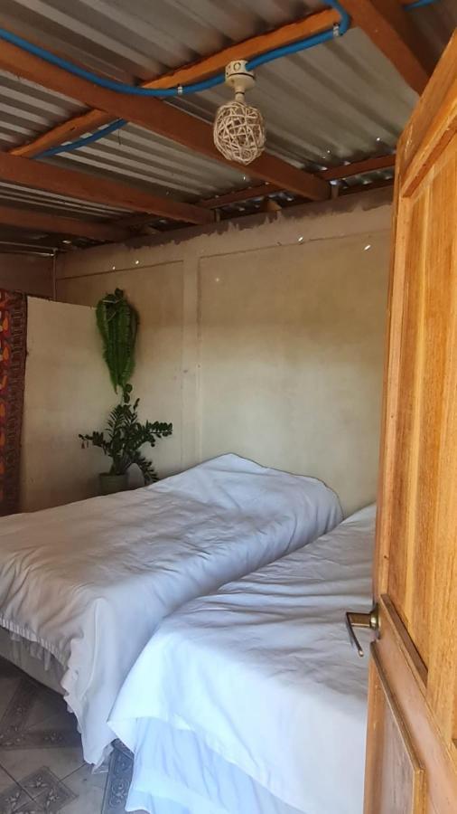 Surf & Turf Hotel Zacatecoluca Esterno foto