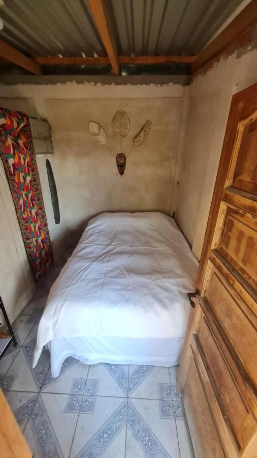 Surf & Turf Hotel Zacatecoluca Esterno foto