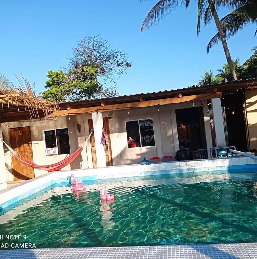 Surf & Turf Hotel Zacatecoluca Esterno foto