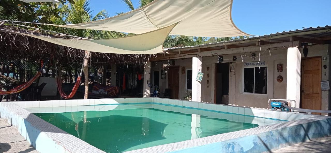 Surf & Turf Hotel Zacatecoluca Esterno foto